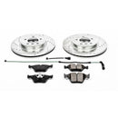 Power Stop 01-06 BMW 330Ci Front & Rear Z23 Evolution Sport Brake Kit