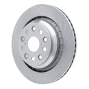 DFC 07-17 Lexus LS600h Right Rear Brake Rotor