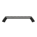 Westin 14-20 Toyota 4Runner Pro-Series Front Bumper w/Angular Bull Bar - Textured Black