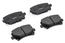APR 06-09 Audi A3 Quattro Sport Brake Pads - Rear