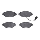 DFC 12-24 Audi A3 Quattro Front Euro 5000 Ceramic Brake Pads