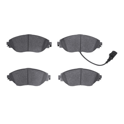 DFC 13-24 Audi S3 (Mexico) Front 5000 Advanced Low Metallic Brake Pads