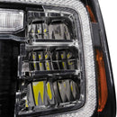 Form Lighting 2014 GMC Sierra LED Reflector Headlights (Pair)