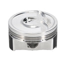 Manley Chevrolet LT1 Piston Set - 4.080in Bore 1.115in CH, -20.00 CC