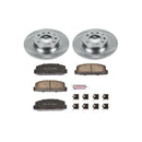 Power Stop 03-05 Mazda 6 Front & Rear Autospecialty Brake Kit