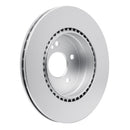 DFC 98-09 Chrysler Crossfire Rear GeoSPEC Coated Rotor
