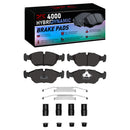 DFC 4000 HybriDynamic Brake Pads