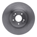 DFC 18-22 Genesis G70 Front Brake Rotor