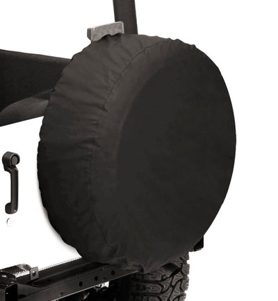 Bestop 28 X 8 Tire Cover (Black Diamond)