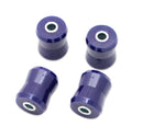 SuperPro 1974 Fiat 124 Base Rear Lower Trailing Arm Lower Bushing Set