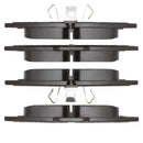 DFC 5000 Advanced Low Met Brake Pads