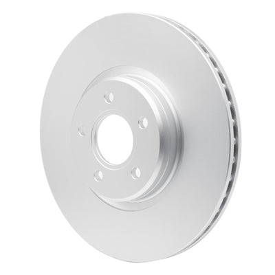 DFC 13-19 Ford Transit Connect Front Geospec Rotors with 5000 Advanced Brake Pads w/Hardware