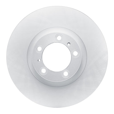 DFC 19-24 Audi e-TRON GT Left Front GeoSPEC Coated Rotor