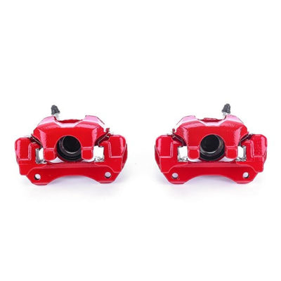 Power Stop 01-03 Toyota Highlander Rear Z23 Evolution Sport Brake Kit w/Calipers