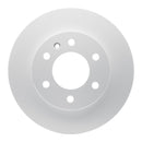 DFC GeoSPEC Coated Rotors - Plain