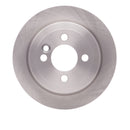 DFC 07-15 Mini Cooper Front & Rear Rotors