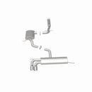 MagnaFlow BRE Exhaust Kit 06-14 VW Rabbit Golf 2.5L