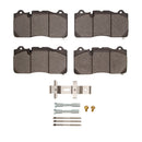 DFC 16-24 Cadillac CTS Front 4000 HybriDynamic Brake Pads and Hardware Kit