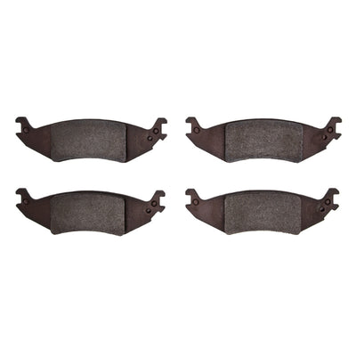 DFC 04-06 Ford E-150 Rear Heavy Duty Pads - Semi Metallic