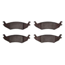 DFC 04-06 Ford E-150 Rear Heavy Duty Pads - Semi Metallic