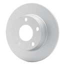 DFC 99-02 Audi A6 Quattro Rear GeoSPEC Coated Rotor