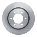 DFC 24-25 Toyota Land Cruiser Front Brake Rotor