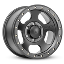 Mickey Thompson Canyon Pro Black Wheel - 17X9 5X5 BP 4.53in BS -12 Offset 71.6mm Bore - 274522