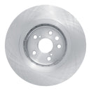 DFC Brake Rotors - Plain