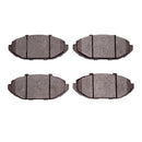 DFC 98-02 Mercury Grand Marquis Front 4000 Hybridynamic Brake Pads