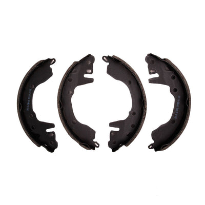 DFC 85-91 Dodge Colt Rear Premium Service Shoes
