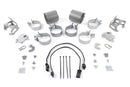 Dinan 23-26 BMW M2 (G87) Valved Axleback Exhaust System - Polished Tips