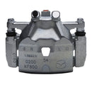 DFC 14-18 Mazda 3 Front-R Silver Zinc Coated Premium Caliper