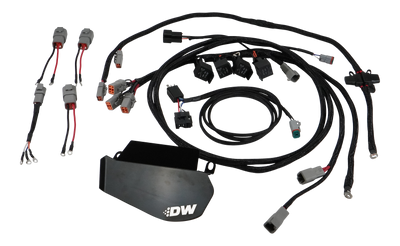 DeatschWerks 09-24 Nissan GT-R R35 X3 Fuel Pump Module PNP Heavy Duty Hardwire Kit