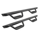 Go Rhino 2022 Chevrolet Silverado 1500 LTD Dominator Xtreme D2 SideSteps + Brackets 