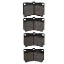DFC 90-02 Mercury Tracer Front 4000 Hybridynamic Brake Pads