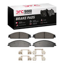 DFC GeoSPEC Coated Rotors - Plain