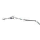 DFC 11-18 Porsche Cayenne Front-R Brake Hose