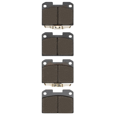 DFC 93-99 Mitsubishi 3000Gt Rear 4000 Hybridynamic Brake Pads