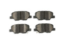 DBA 14-18 Mazda 6 Street Series Rear Brake Pads