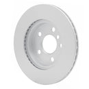 DFC 14-21 BMW i3 Front GeoSPEC Coated Rotor
