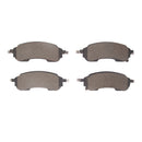 DFC 21-25 Ford Ranger (USA/Canada) Rear 5000 Advanced Ceramic Brake Pads