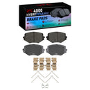 DFC GeoSPEC Coated Rotors - Plain