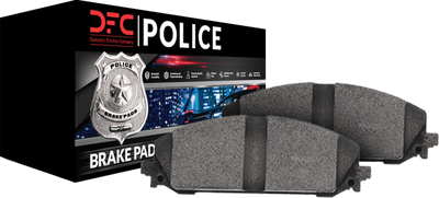 DFC 22-26 Chevrolet Blazer EV Front Police Brake Pads