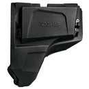 DS18 Polaris RZR Glove Box Enclosure with 10in Carbon Fiber Subwoofer Included 600 Watts RMS