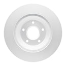 DFC 88-96 Chevrolet Corvette Right Front GeoSPEC Coated Rotor