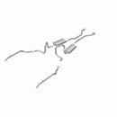 MagnaFlow BRE Exhaust Kit 98-02 Ford Crown Victoria 4.6L