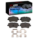 DFC GeoSPEC Coated Rotors - Plain