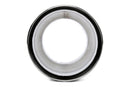Dinan Double-Walled 4in Clamp-On Exhaust Tip - Polished - 4in Outlet / 2.75in Inlet