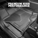 Husky Liners 20-23 Toyota Corolla Sedan X-Act Contour Black Floor Liners (2nd Seat)