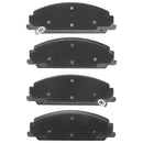 DFC 08-09 Pontiac G8 Front 4000 Hybridynamic Brake Pads